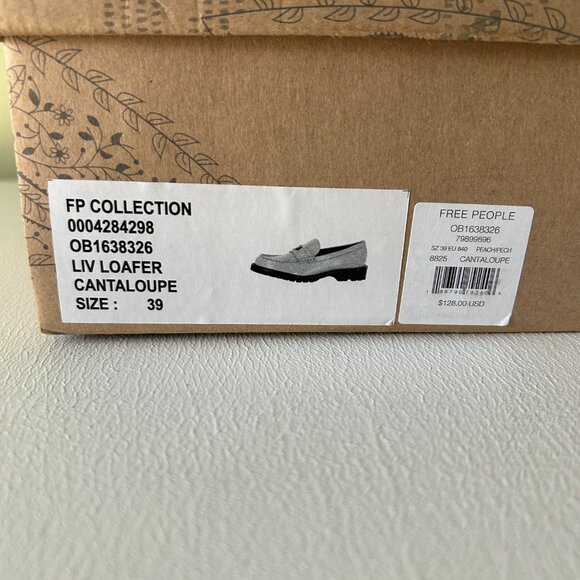 Free People Liv Loafers - Picture 11 of 11